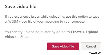 Microsoft Streamで画面録画をする方法｜作成から編集・共有まで徹底解説