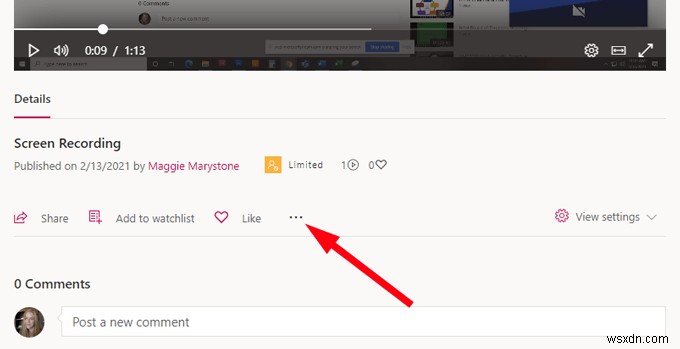 Microsoft Streamで画面録画をする方法｜作成から編集・共有まで徹底解説