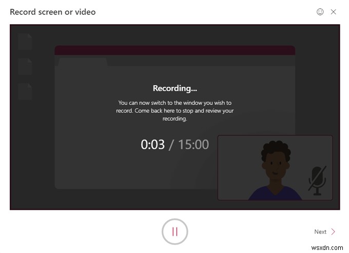 Microsoft Streamで画面録画をする方法｜作成から編集・共有まで徹底解説