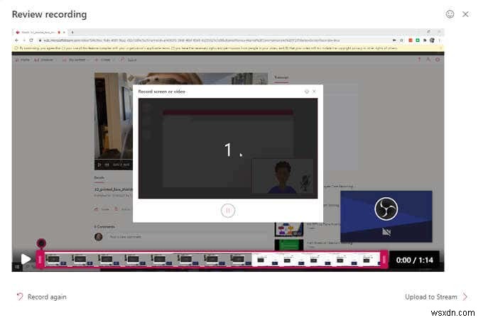 Microsoft Streamで画面録画をする方法｜作成から編集・共有まで徹底解説
