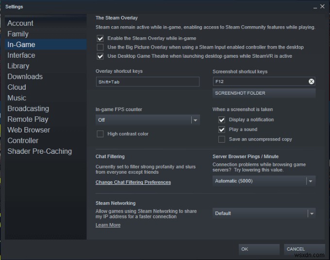 Steamの内蔵FPSカウンターを表示する方法|設定手順と理想のフレームレートを解説