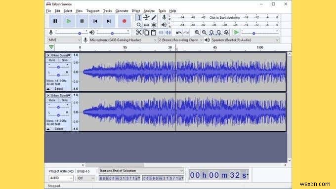 Audacityでオーディオを分割する方法と覚えておきたい便利テクニック