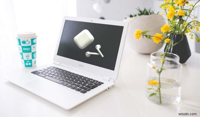 AirPodsをChromebookに接続する方法|ペアリングからトラブル対処まで解説