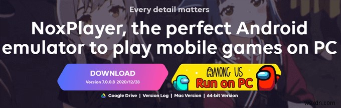PCでAndroidゲームをプレイする方法|無料エミュレーター徹底比較
