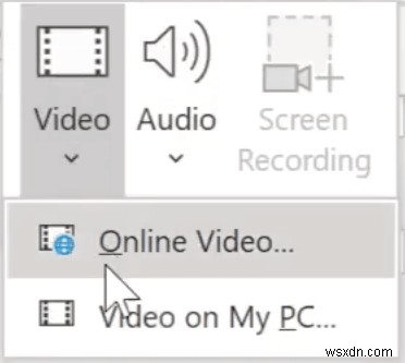 PowerPointにYouTube動画を埋め込む方法｜スライドを魅力的にするテクニック