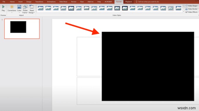 PowerPointにYouTube動画を埋め込む方法｜スライドを魅力的にするテクニック