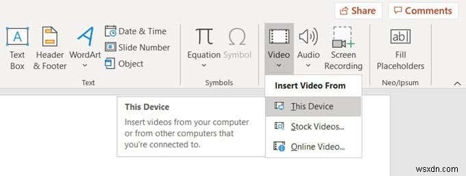 PowerPointにYouTube動画を埋め込む方法｜スライドを魅力的にするテクニック