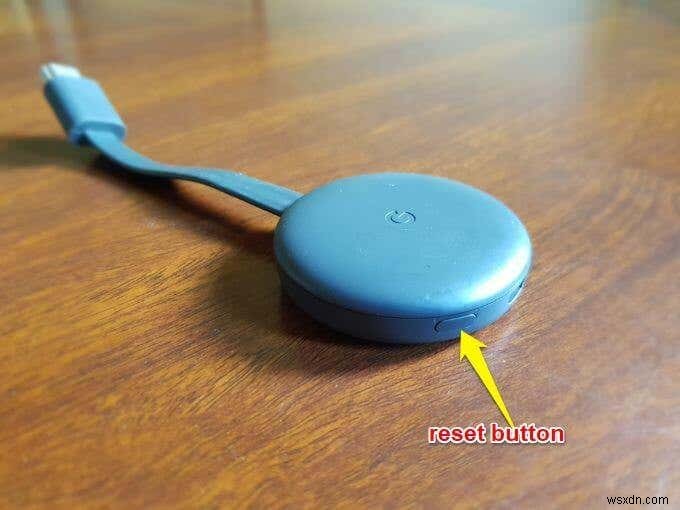 Chromecastをリセットする方法｜Google Homeアプリと本体ボタンの2つの手順