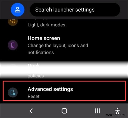 AndroidでMicrosoft Launcherをオフにする方法｜アンインストール・設定のバックアップと復元まで解説