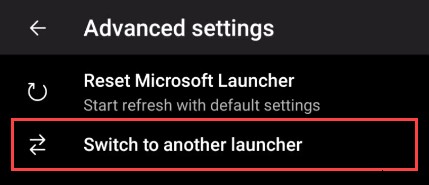 AndroidでMicrosoft Launcherをオフにする方法｜アンインストール・設定のバックアップと復元まで解説