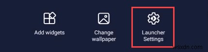 AndroidでMicrosoft Launcherをオフにする方法｜アンインストール・設定のバックアップと復元まで解説