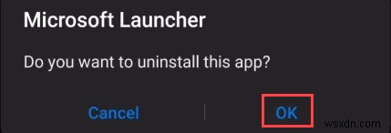 AndroidでMicrosoft Launcherをオフにする方法｜アンインストール・設定のバックアップと復元まで解説