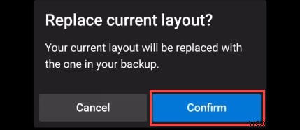 AndroidでMicrosoft Launcherをオフにする方法｜アンインストール・設定のバックアップと復元まで解説