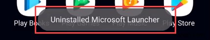 AndroidでMicrosoft Launcherをオフにする方法｜アンインストール・設定のバックアップと復元まで解説