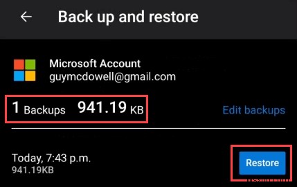 AndroidでMicrosoft Launcherをオフにする方法｜アンインストール・設定のバックアップと復元まで解説