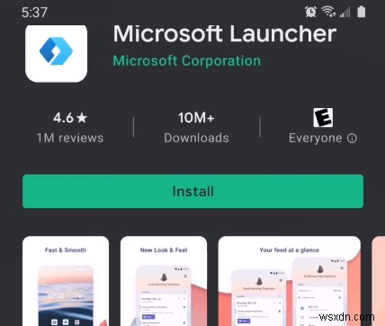 AndroidでMicrosoft Launcherをオフにする方法｜アンインストール・設定のバックアップと復元まで解説