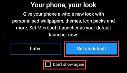 AndroidでMicrosoft Launcherをオフにする方法｜アンインストール・設定のバックアップと復元まで解説