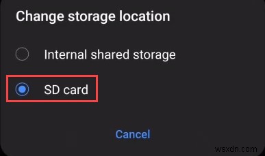 AndroidでアプリをSDカードに移動する方法｜手順と注意点を徹底解説