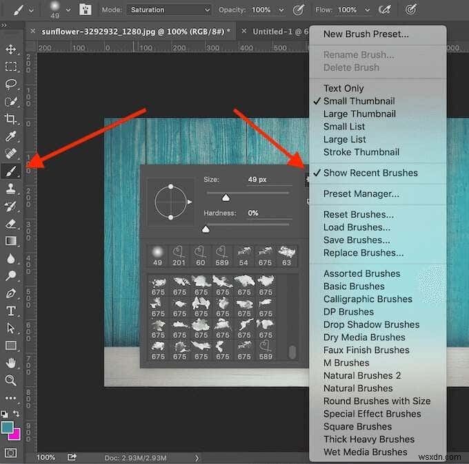 Photoshop（フォトショップ）にブラシを追加・インストールする方法と使い方を徹底解説