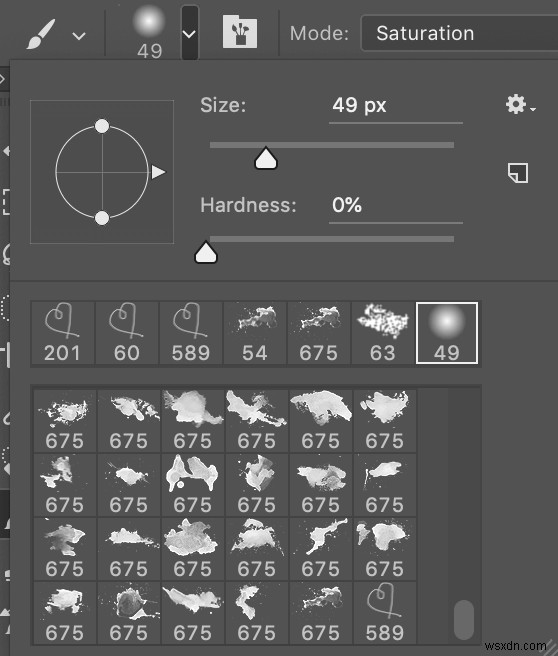 Photoshop（フォトショップ）にブラシを追加・インストールする方法と使い方を徹底解説