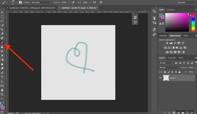 Photoshop（フォトショップ）にブラシを追加・インストールする方法と使い方を徹底解説