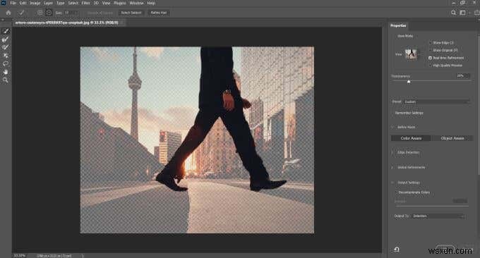 Photoshopでフェザーとぼかしを使う方法｜自然な画像加工のための基本テクニック