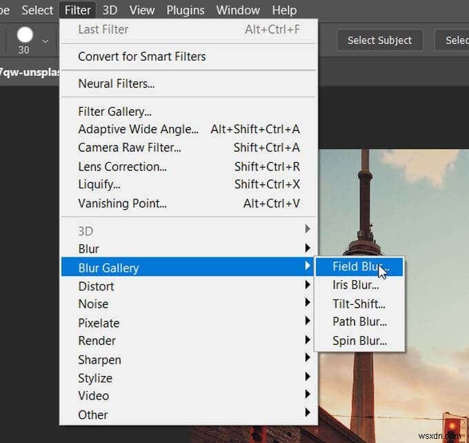 Photoshopでフェザーとぼかしを使う方法｜自然な画像加工のための基本テクニック