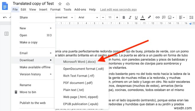 Word文書を複数の言語に翻訳する方法【標準機能&無料ツール】