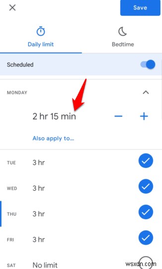 Androidのスクリーンタイムとは？仕組みと設定方法を徹底解説
