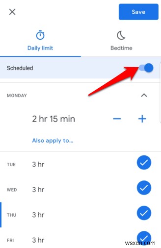 Androidのスクリーンタイムとは？仕組みと設定方法を徹底解説