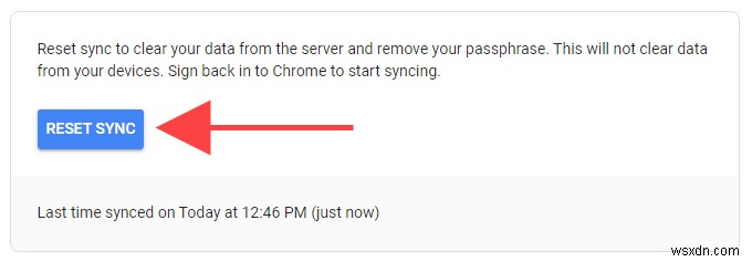 Chromeの同期をリセットして問題を解決する方法｜PC・スマホ別の手順を解説