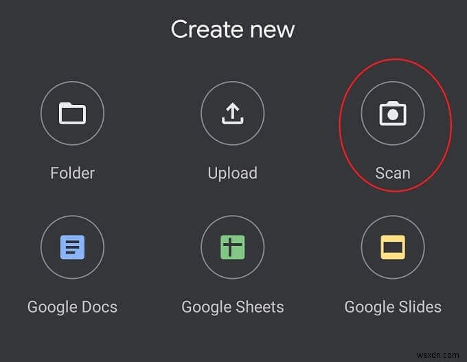 スマホでGoogleドライブに書類をスキャンする方法【手順を画像付きで解説】