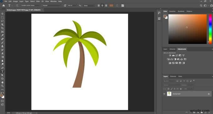 Photoshopで色を置き換える方法！クリエイティブな編集のための色替えテクニック