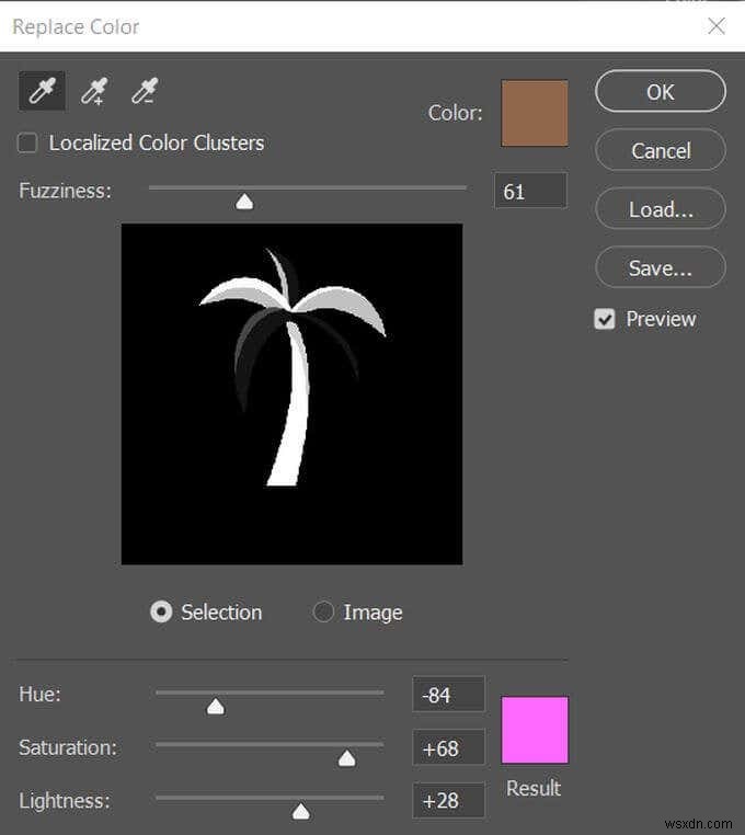 Photoshopで色を置き換える方法！クリエイティブな編集のための色替えテクニック