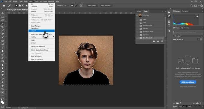 Photoshopで画像をベクトル化する方法|ラスター画像をSVGに変換する8つの手順