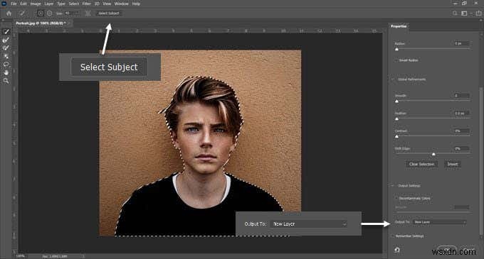 Photoshopで画像をベクトル化する方法|ラスター画像をSVGに変換する8つの手順