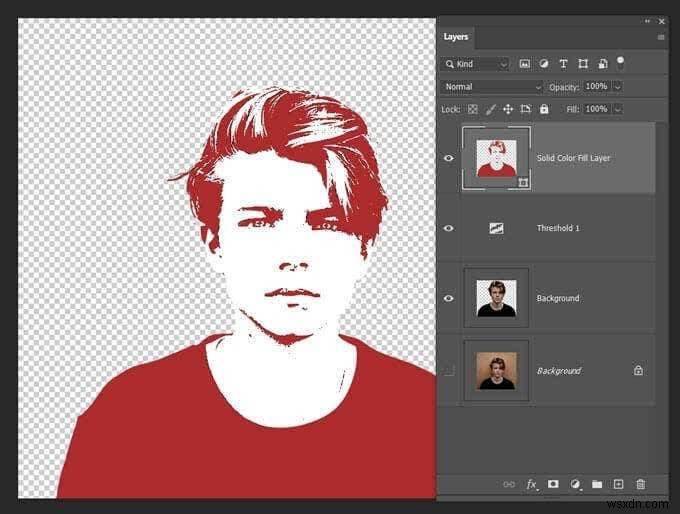 Photoshopで画像をベクトル化する方法|ラスター画像をSVGに変換する8つの手順