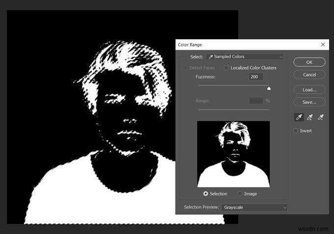 Photoshopで画像をベクトル化する方法|ラスター画像をSVGに変換する8つの手順