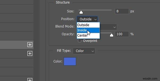 【初心者向け】Photoshopでテキストにアウトライン（縁取り）を付ける方法