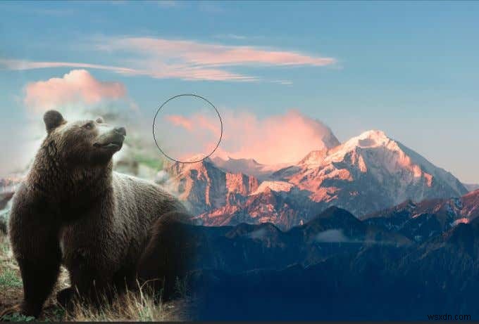 Photoshopで画像をブレンドする方法｜レイヤーマスク・描画モード・不透明度の使い方