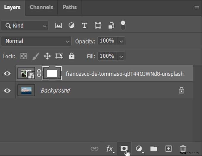 Photoshopで画像をブレンドする方法｜レイヤーマスク・描画モード・不透明度の使い方