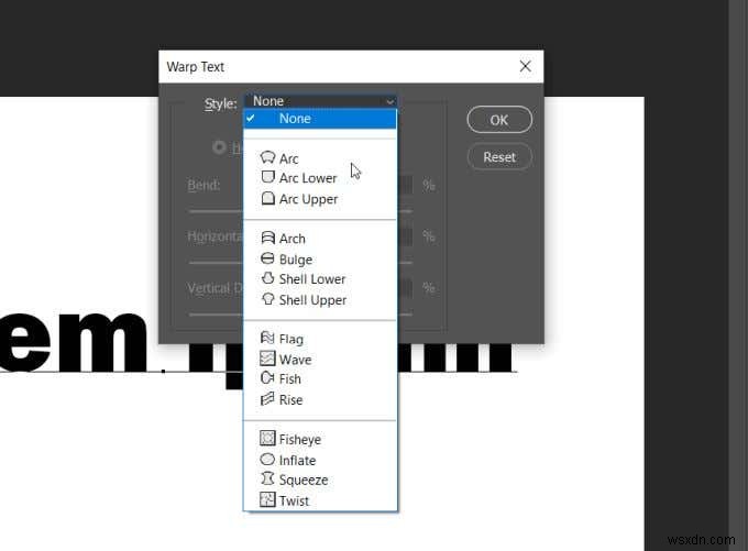 Photoshopでテキストを曲線にする3つの方法と美しく仕上げるコツ