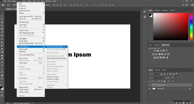 Photoshopでテキストを曲線にする3つの方法と美しく仕上げるコツ