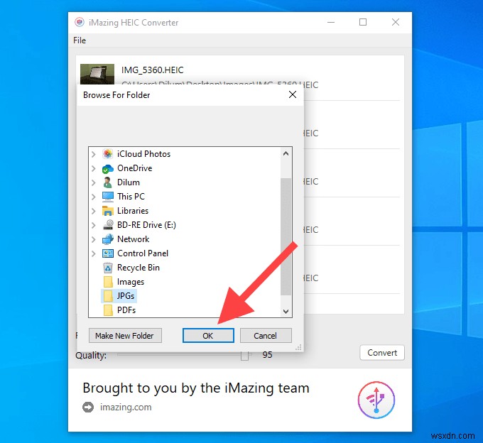 WindowsでHEICファイルを開く方法｜コーデック導入からJPG変換まで完全解説