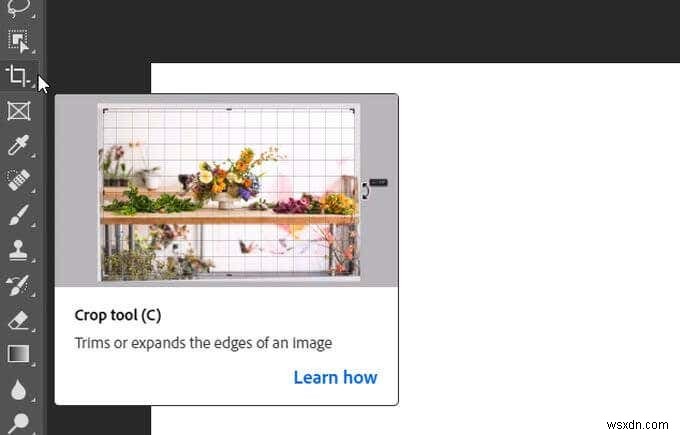 【初心者向け】Photoshopで画像をトリミングする方法|基本操作から応用テクニックまで