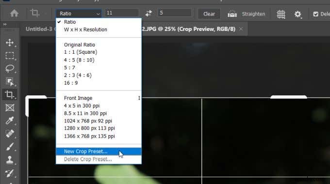 【初心者向け】Photoshopで画像をトリミングする方法|基本操作から応用テクニックまで