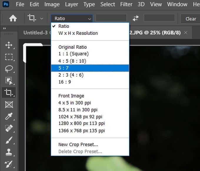 【初心者向け】Photoshopで画像をトリミングする方法|基本操作から応用テクニックまで