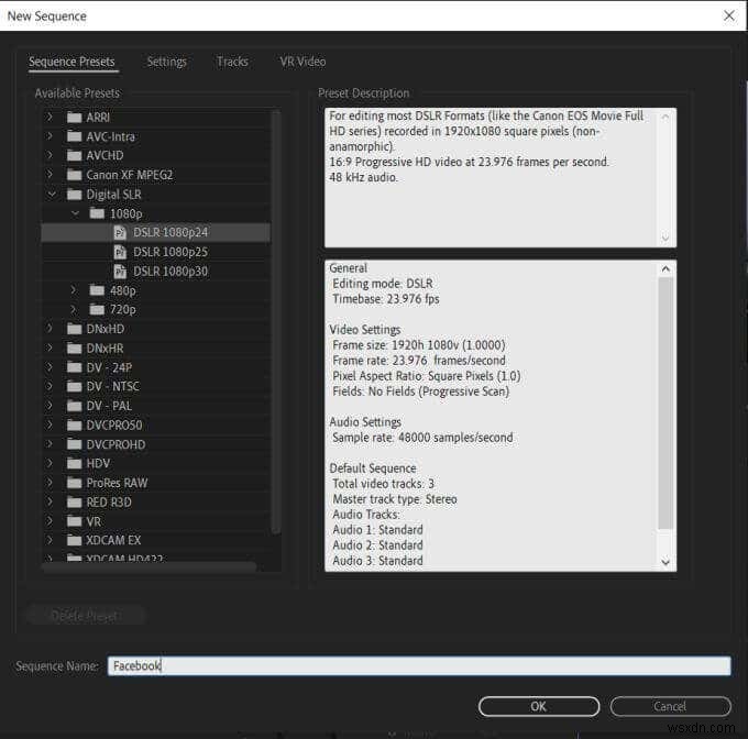 Premiere Proからソーシャルメディアへ動画を書き出す方法【Facebook・Instagram・Twitter・YouTube対応】