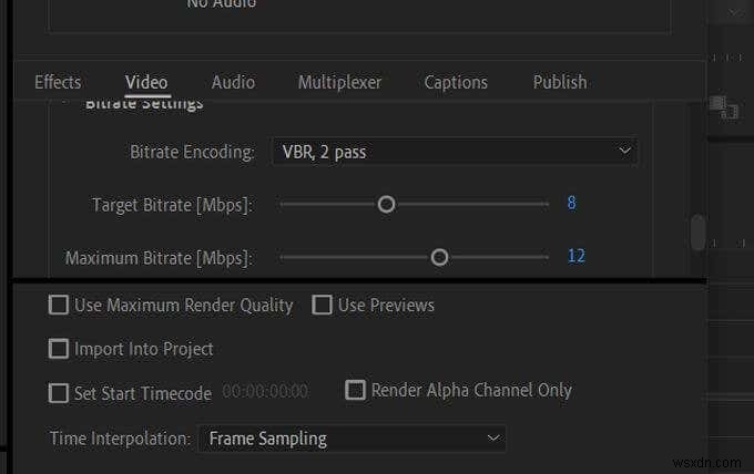 Premiere Proからソーシャルメディアへ動画を書き出す方法【Facebook・Instagram・Twitter・YouTube対応】