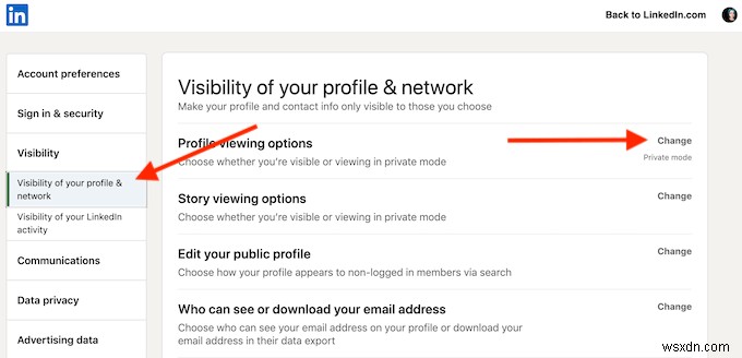 LinkedIn（リンクトイン）のプライベートモードとは？匿名でプロフィールを見る方法を徹底解説